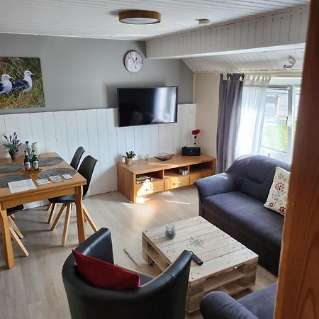 Moewennest Apartman Friederikensiel Kültér fotó