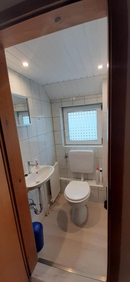 Moewennest Apartman Friederikensiel Kültér fotó