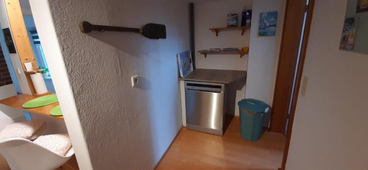Moewennest Apartman Friederikensiel Kültér fotó