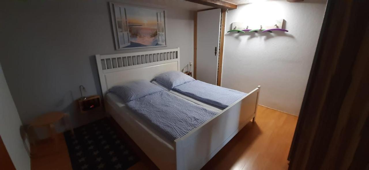 Moewennest Apartman Friederikensiel Kültér fotó
