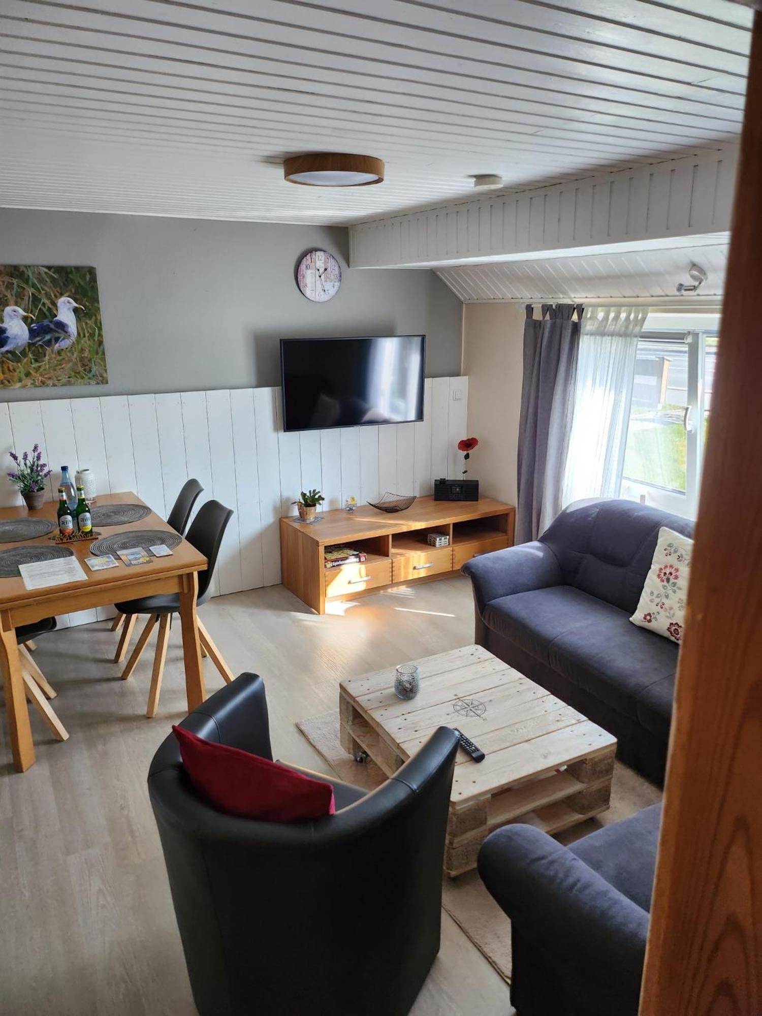 Moewennest Apartman Friederikensiel Kültér fotó